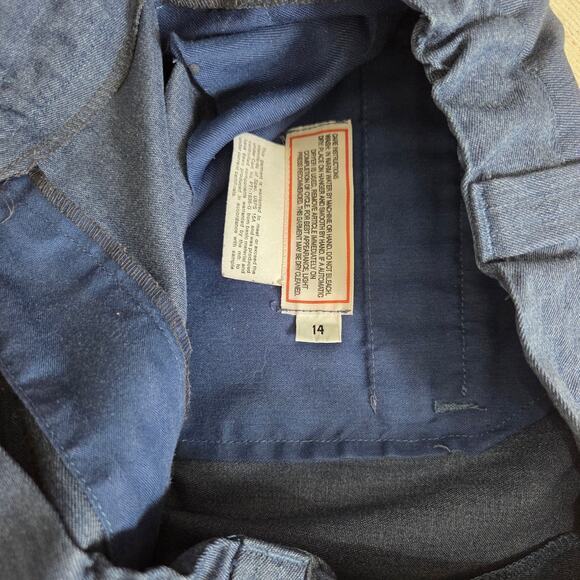 USPS City Mail Carrier Uniform Pants Womans Size 14 - Picture 3 of 8